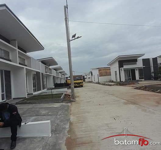 Dijual Perumahan Yafindo Residence – Batu Aji