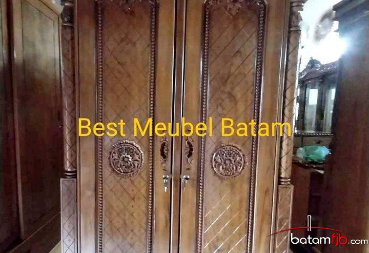 Pusat Grosiran Funiture Jati Jepara Best Meubel Batam