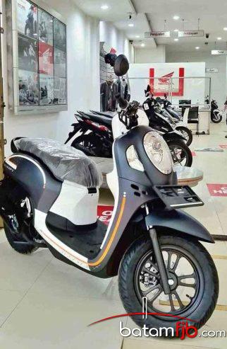 PROMO HONDA BATAM KHUSUS KREDIT DAN CASH MOTOR BARU YA GAIS