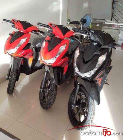 PROMO HONDA BATAM KHUSUS KREDIT DAN CASH MOTOR BARU YA GAIS