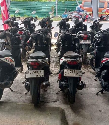 DIJUAL HONDA BEAT, SCOPY, DP MULAI DARI 700,800,900, BISA KITA PEROSES