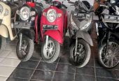 DIJUAL HONDA BEAT, SCOPY, DP MULAI DARI 700,800,900, BISA KITA PEROSES