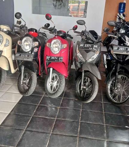 DIJUAL HONDA BEAT, SCOPY, DP MULAI DARI 700,800,900, BISA KITA PEROSES