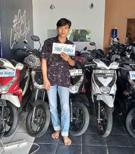 DIJUAL HONDA BEAT, SCOPY, DP MULAI DARI 700,800,900, BISA KITA PEROSES