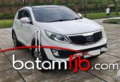 DIJUAL 2013 KIA SPORTAGE SUNROOF 2.0cc MATIC