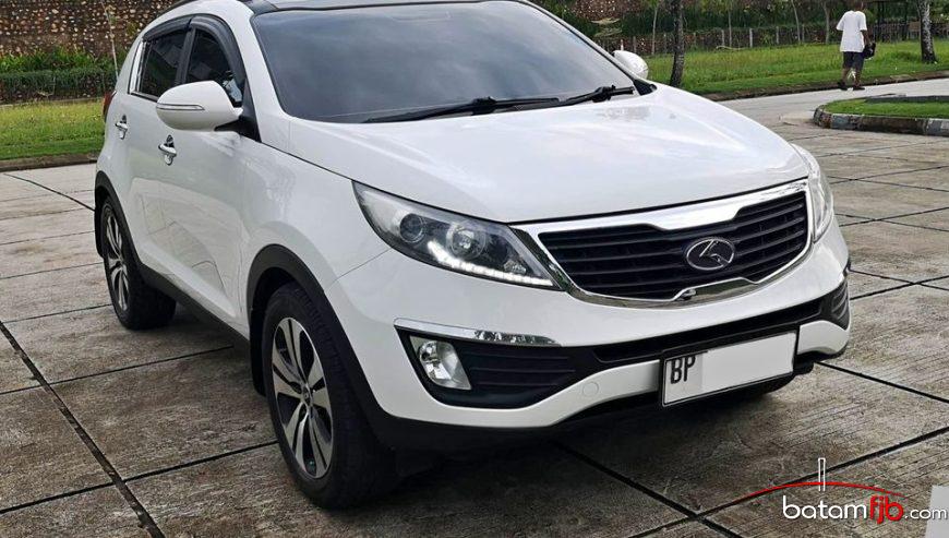 DIJUAL 2013 KIA SPORTAGE SUNROOF 2.0cc MATIC