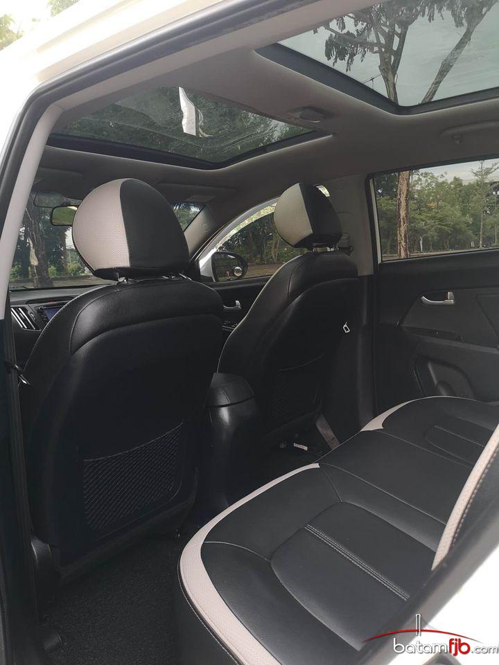 DIJUAL 2013 KIA SPORTAGE SUNROOF 2.0cc MATIC