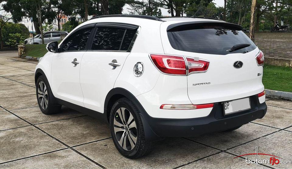 DIJUAL 2013 KIA SPORTAGE SUNROOF 2.0cc MATIC