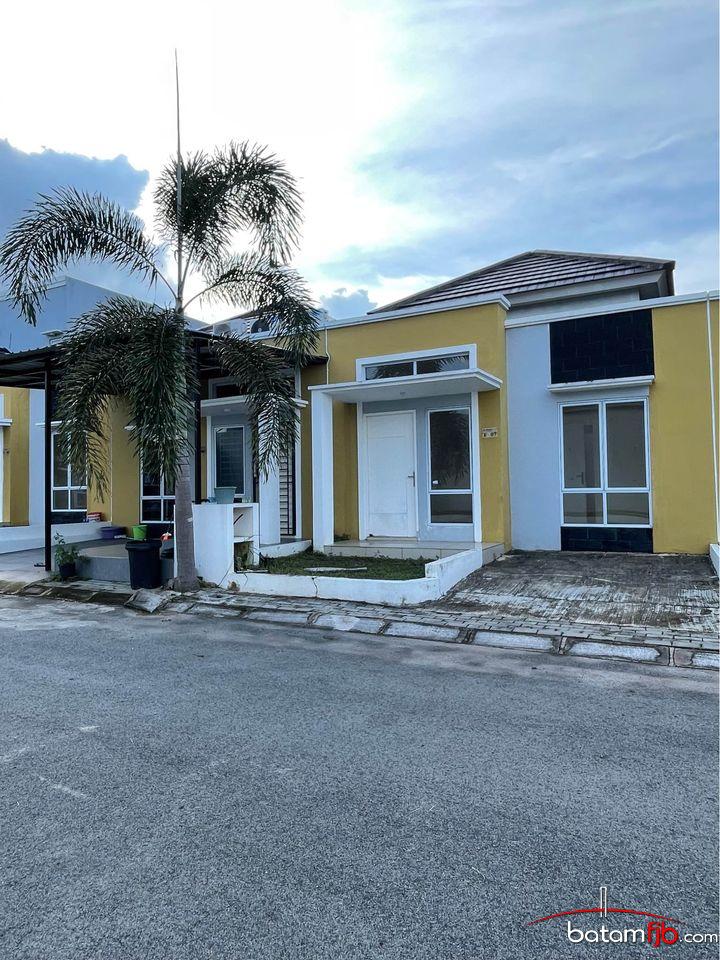 DIJUAL PERUMAHAN ANSLEY VIEW BATAM CENTRE