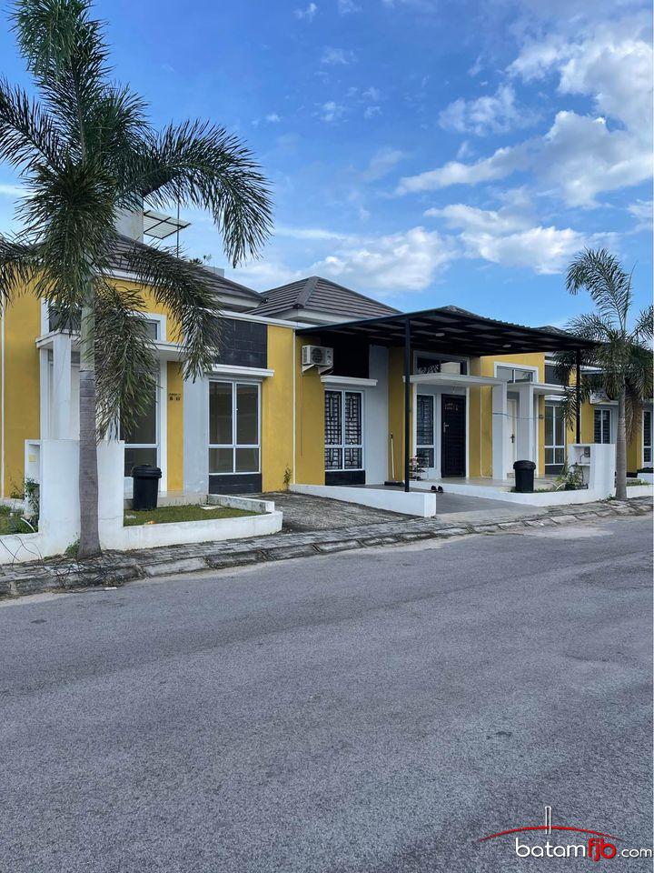 DIJUAL PERUMAHAN ANSLEY VIEW BATAM CENTRE