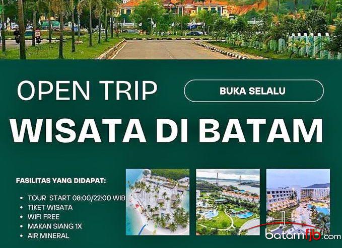 PAKET HEMAT TOUR DI BATAM 150K PER ORANG SUDAH KELILING BATAM