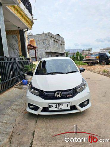 Dijual cepat Brio RS. Bisa Kredit DP 5 jt