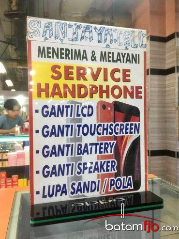 Jasa Service Henphone