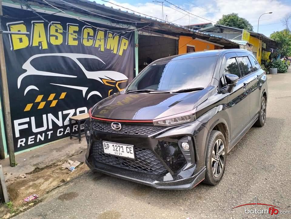 DISEWAKAN BERBAGAI JENIS MOBIL