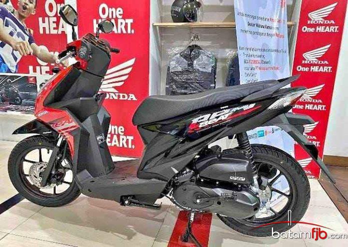 PROMO HONDA BATAM KHUSUS KREDIT DAN CASH MOTOR BARU YA GAIS