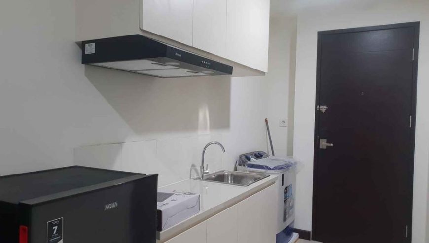 Disewakan 1 Kamar Tidur 1 Kamar Mandi – Apartemen