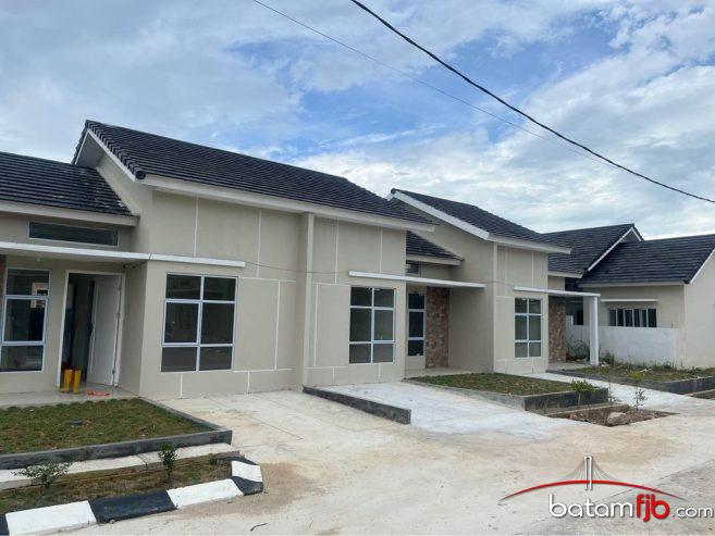 Dijual Perumahan Castilla Garden Tj. Piayu