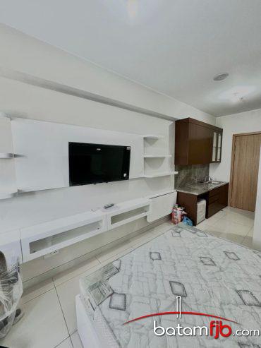 Disewakan 1 Kamar Tidur 1 Kamar Mandi Apartemen/kondominium