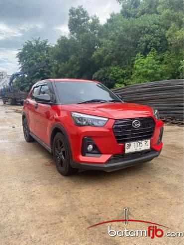 Dijual Mobil Keluaran 2022 Daihatsu rocky