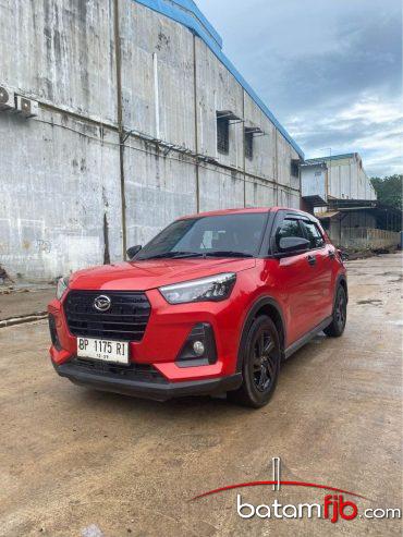 Dijual Mobil Keluaran 2022 Daihatsu rocky