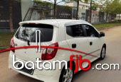 Dijual mobil Toyota Agya TRD 2016 Matic