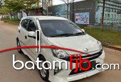 Dijual mobil Toyota Agya TRD 2016 Matic