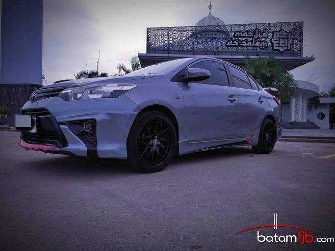 Dijual Mobil vios gen 3 full modifikasi