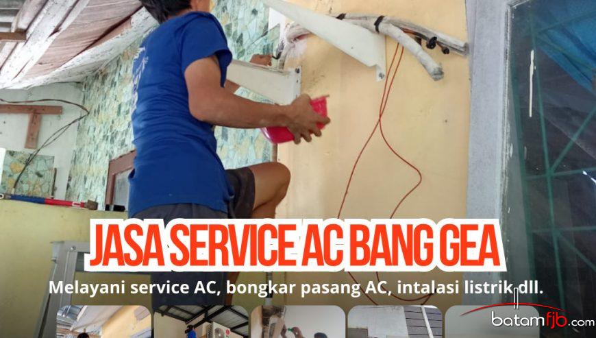 Jasa Service AC Batam