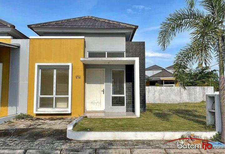 DIJUAL PERUMAHAN ANSLEY VIEW BATAM CENTRE