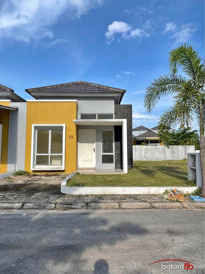 DIJUAL PERUMAHAN ANSLEY VIEW BATAM CENTRE